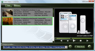 ViVi iPod Converter screenshot